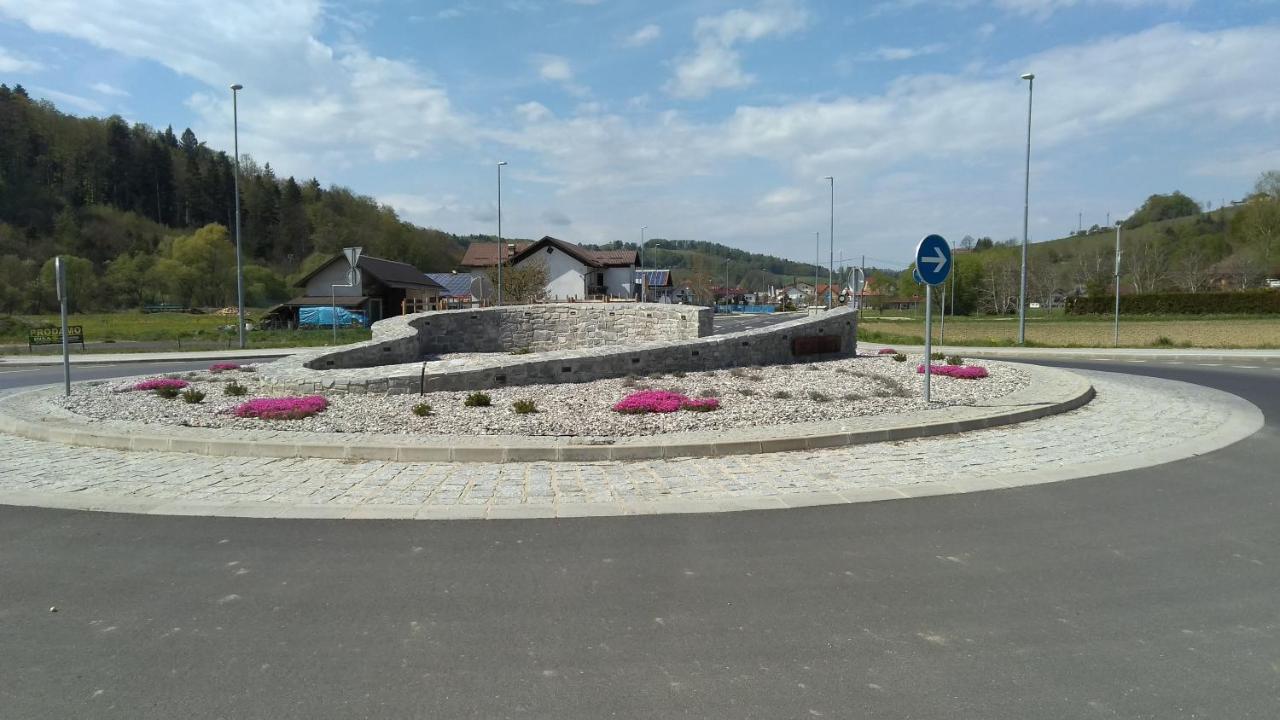 Apartma Golob Zgornja Kungota Buitenkant foto
