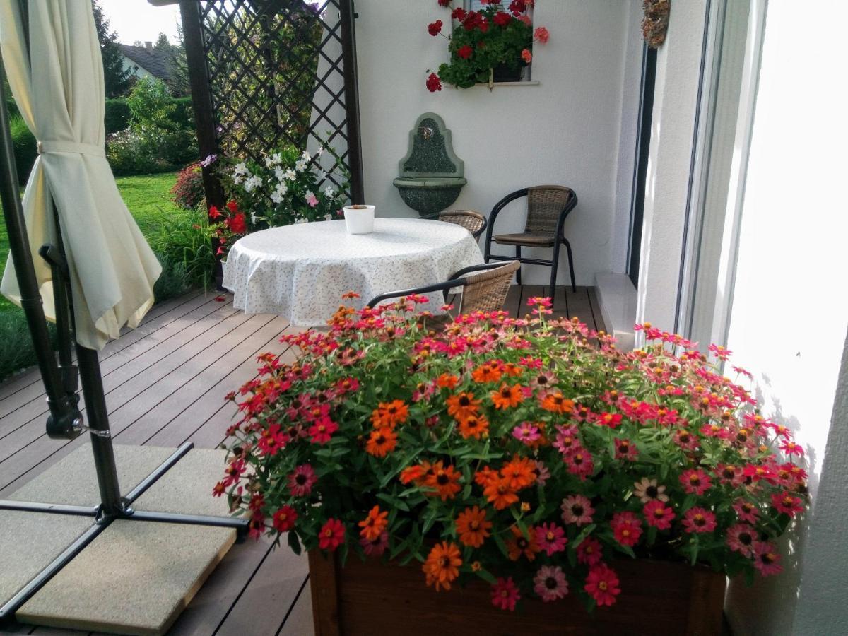 Apartma Golob Zgornja Kungota Buitenkant foto