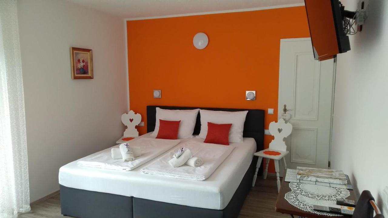 Apartma Golob Zgornja Kungota Buitenkant foto
