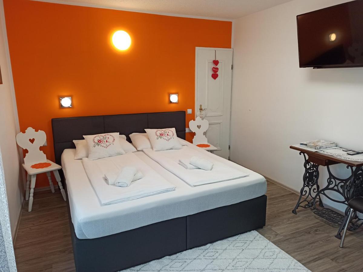 Apartma Golob Zgornja Kungota Buitenkant foto